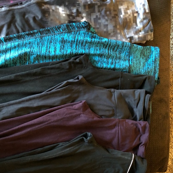 High waisted workout/gym leggings - Picture 3 of 3